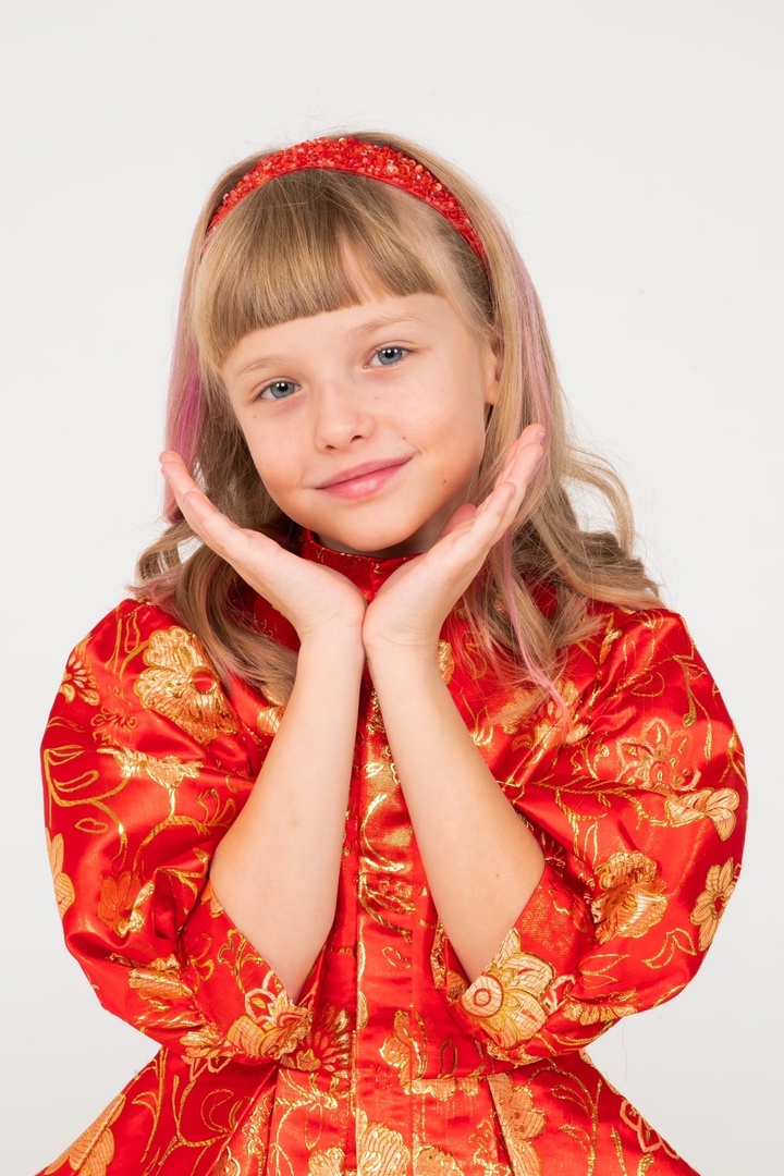 Зыгалова Маруся